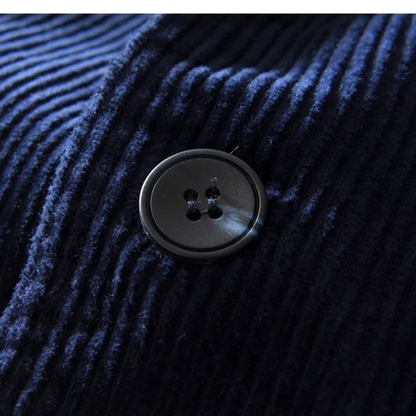 Men's Corduroy Business Jacket