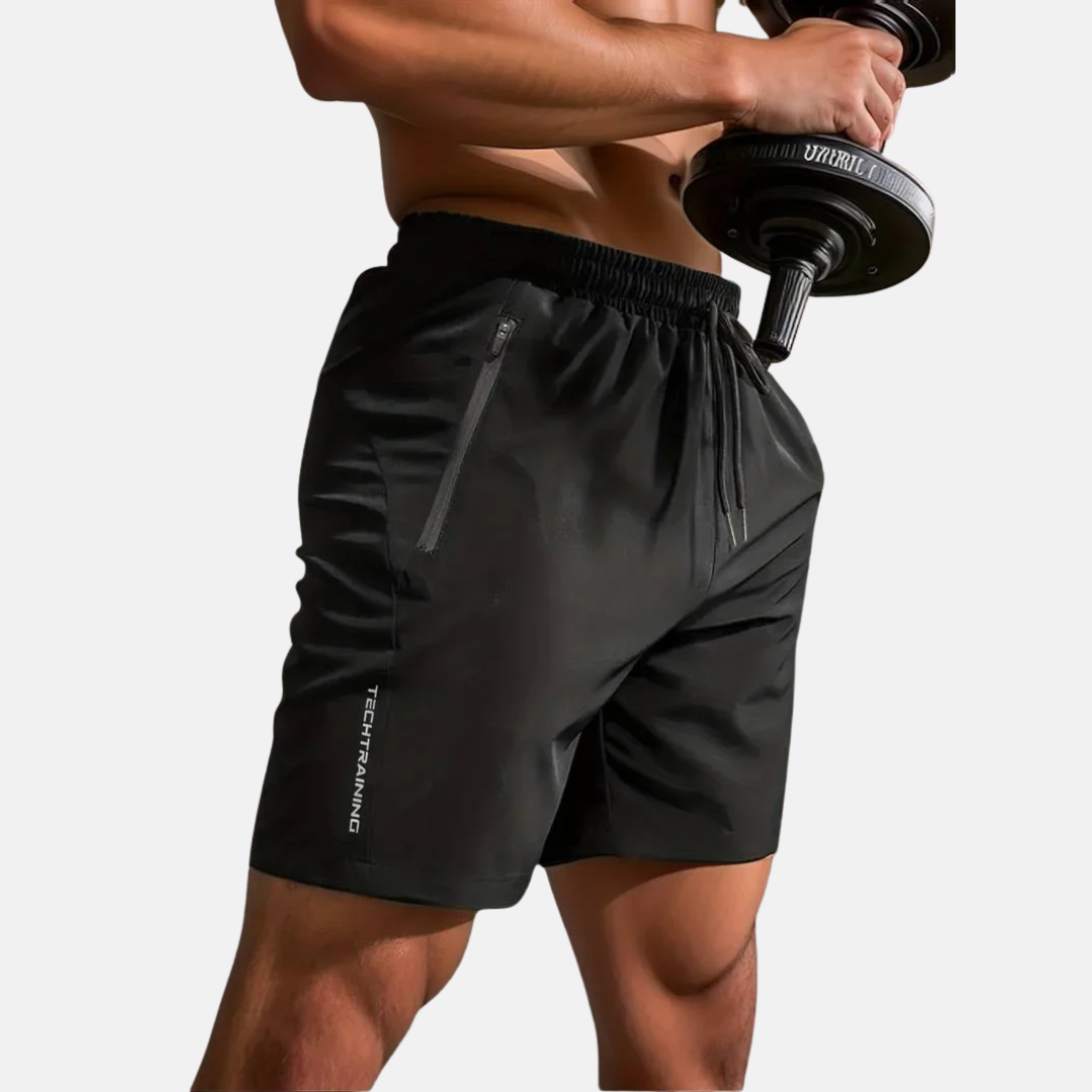 Moisture Wicking Active Shorts Quick Dry - VibreMode
