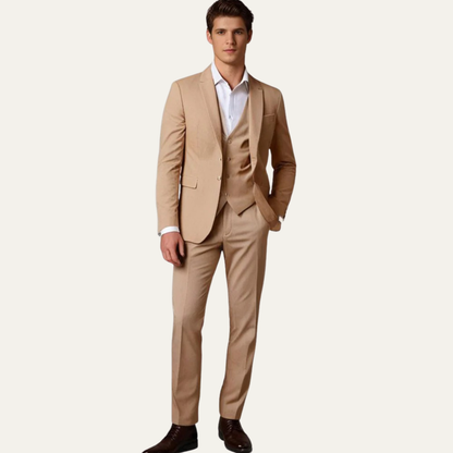 Riccione Men's 2 Piece Suit Blazer And Trousers