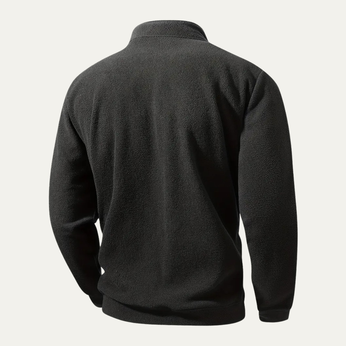 Montrose Men's Sherpa Pullover Quarter Zip Fleece