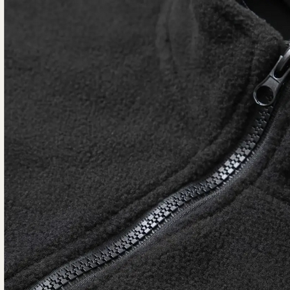 Montrose Men's Sherpa Pullover Quarter Zip Fleece