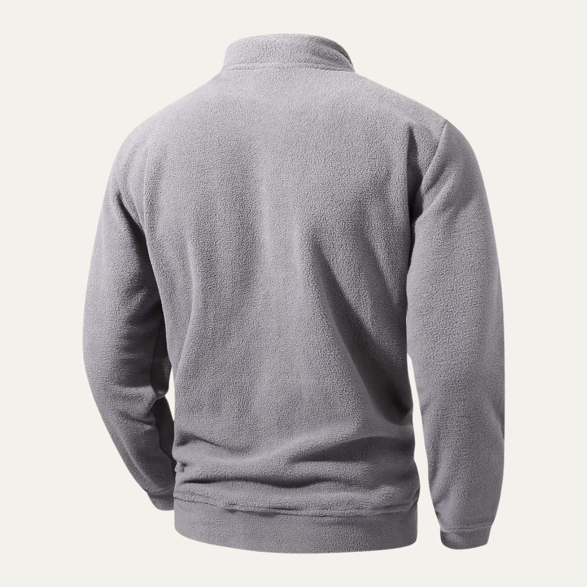 Montrose Men's Sherpa Pullover Quarter Zip Fleece