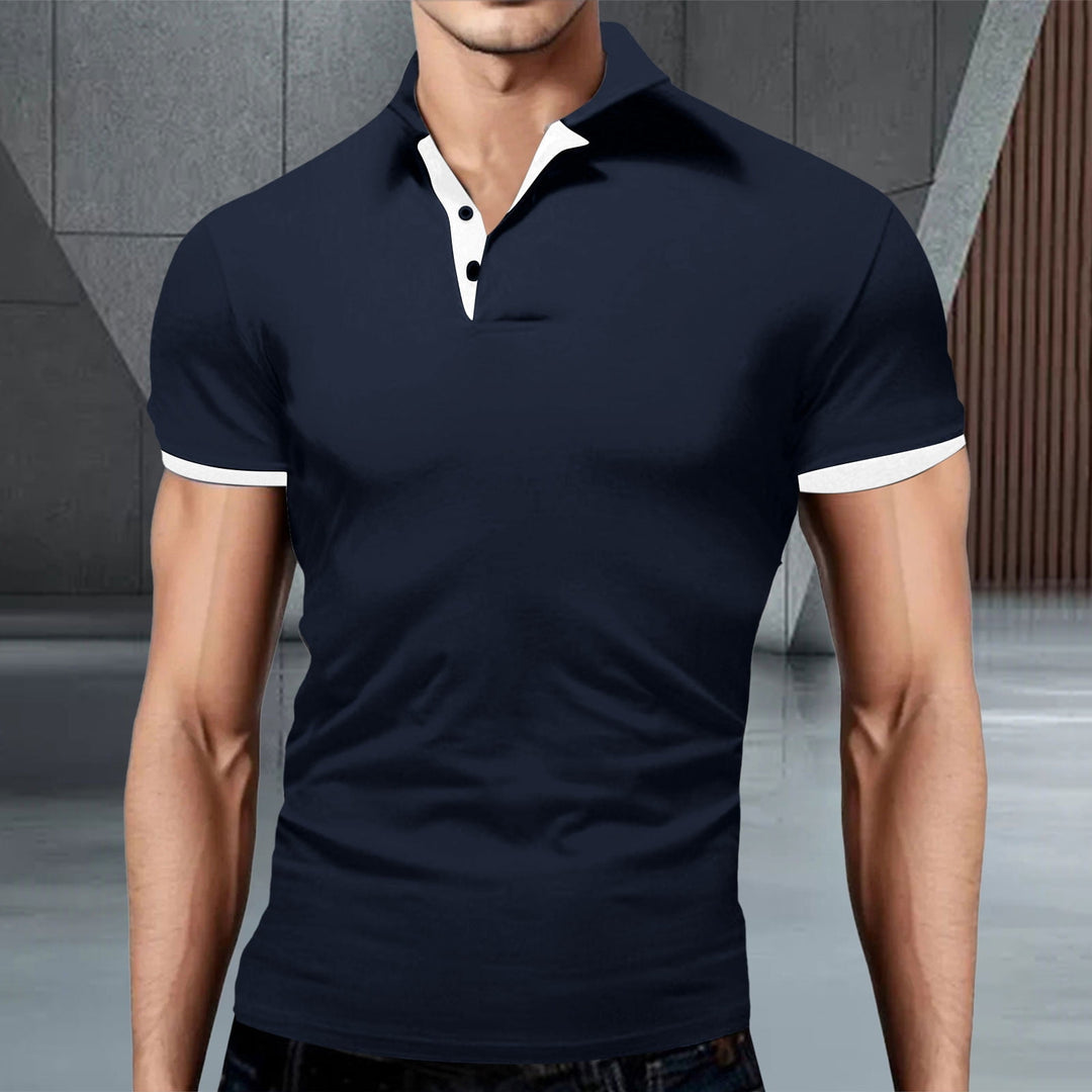 Men's Polo Shirt Comfort