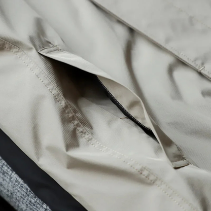 Men's Classic Rain Coat Lightweight Waterproof