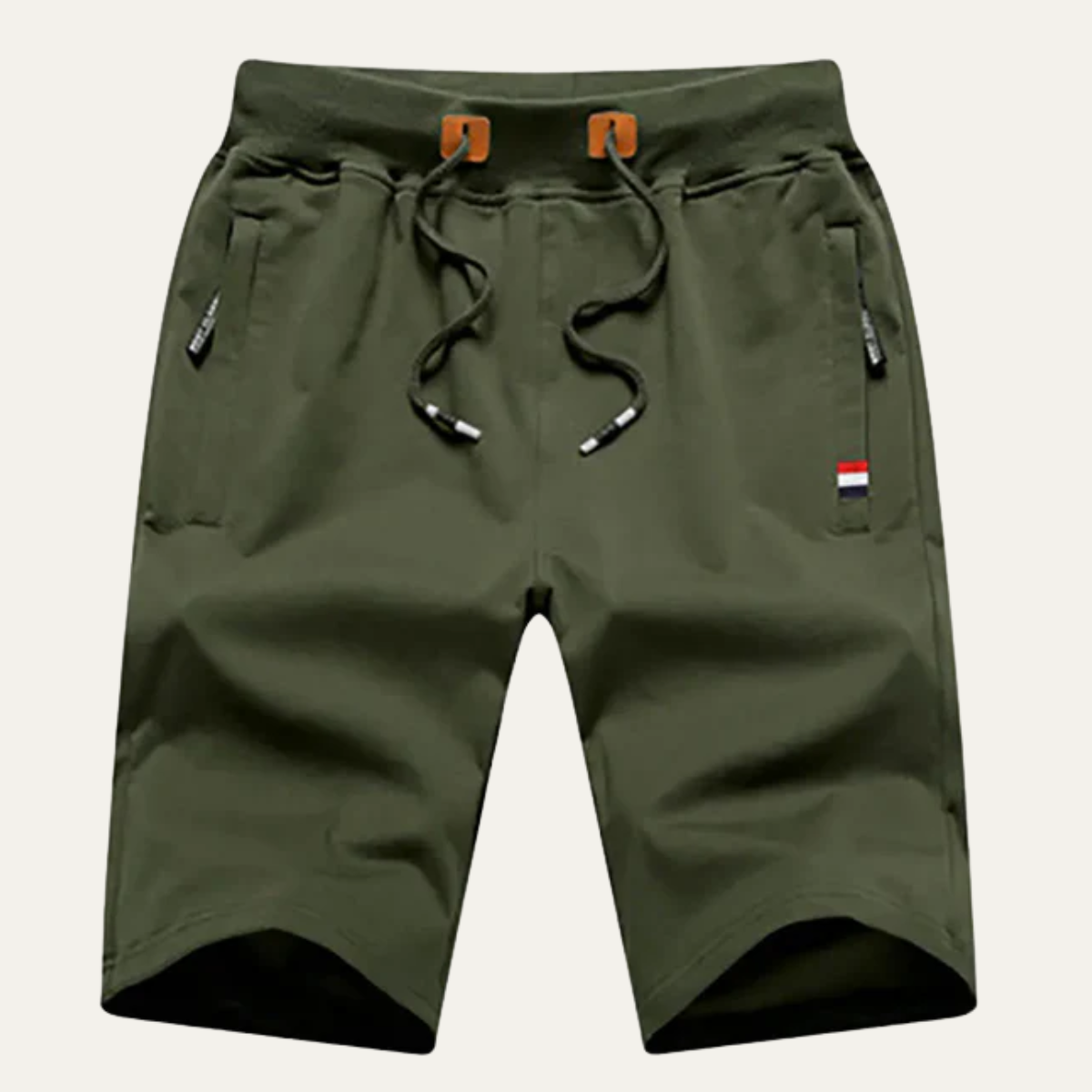 Men's Casual Jogger Shorts Comfortable