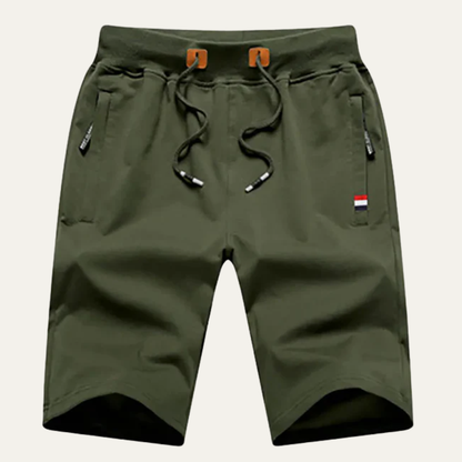 Men's Casual Jogger Shorts Comfortable