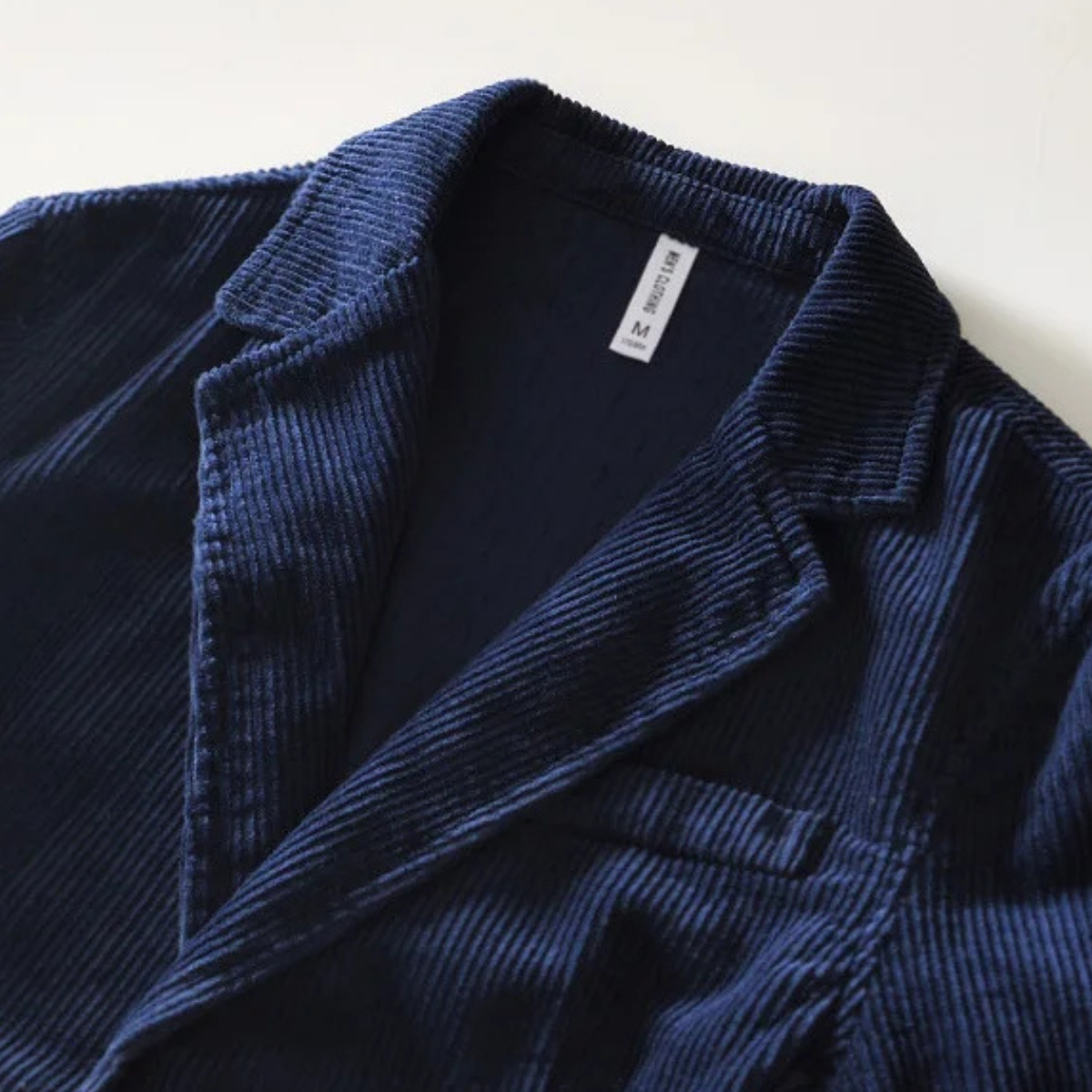 Men's Corduroy Business Jacket
