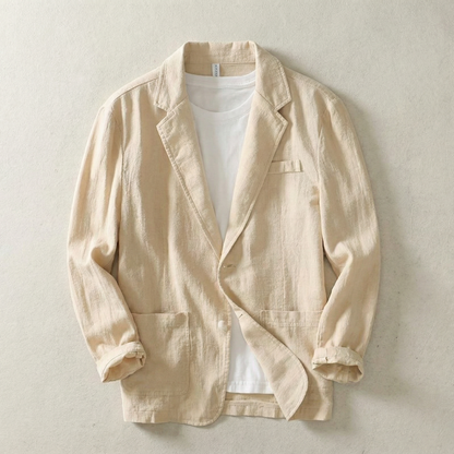 Linen Jacket For Men