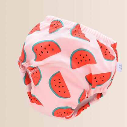 Cotton Reusable Baby Training Pants 6 Layers