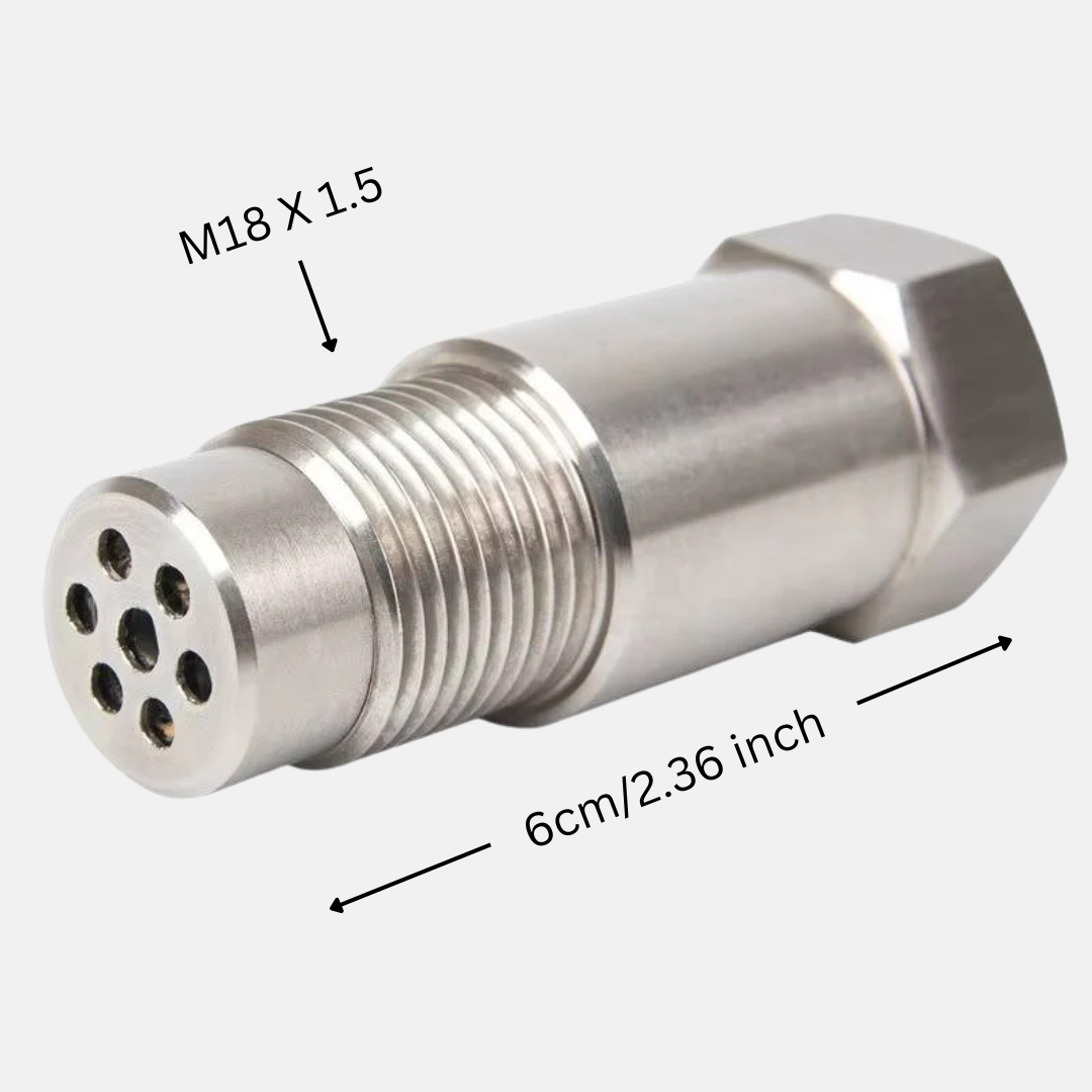 O2 Sensor Adapter Check Engine Light Fix For Car