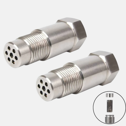 O2 Sensor Adapter Check Engine Light Fix For Car