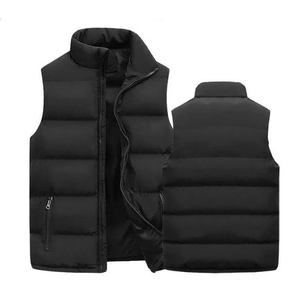 Men's Quilted Lightweight Vest