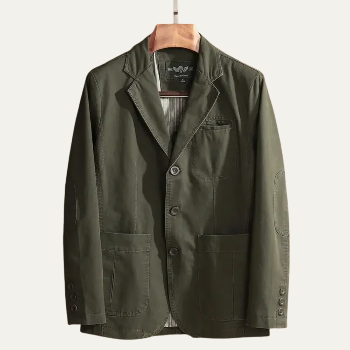 Men's Smart Blazer Jacket Lightweight