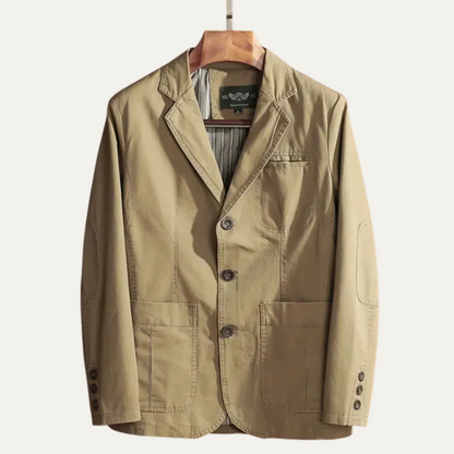 Men's Smart Blazer Jacket Lightweight