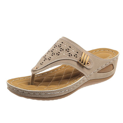 Comfortable Womens Walking Sandals with Arch Support