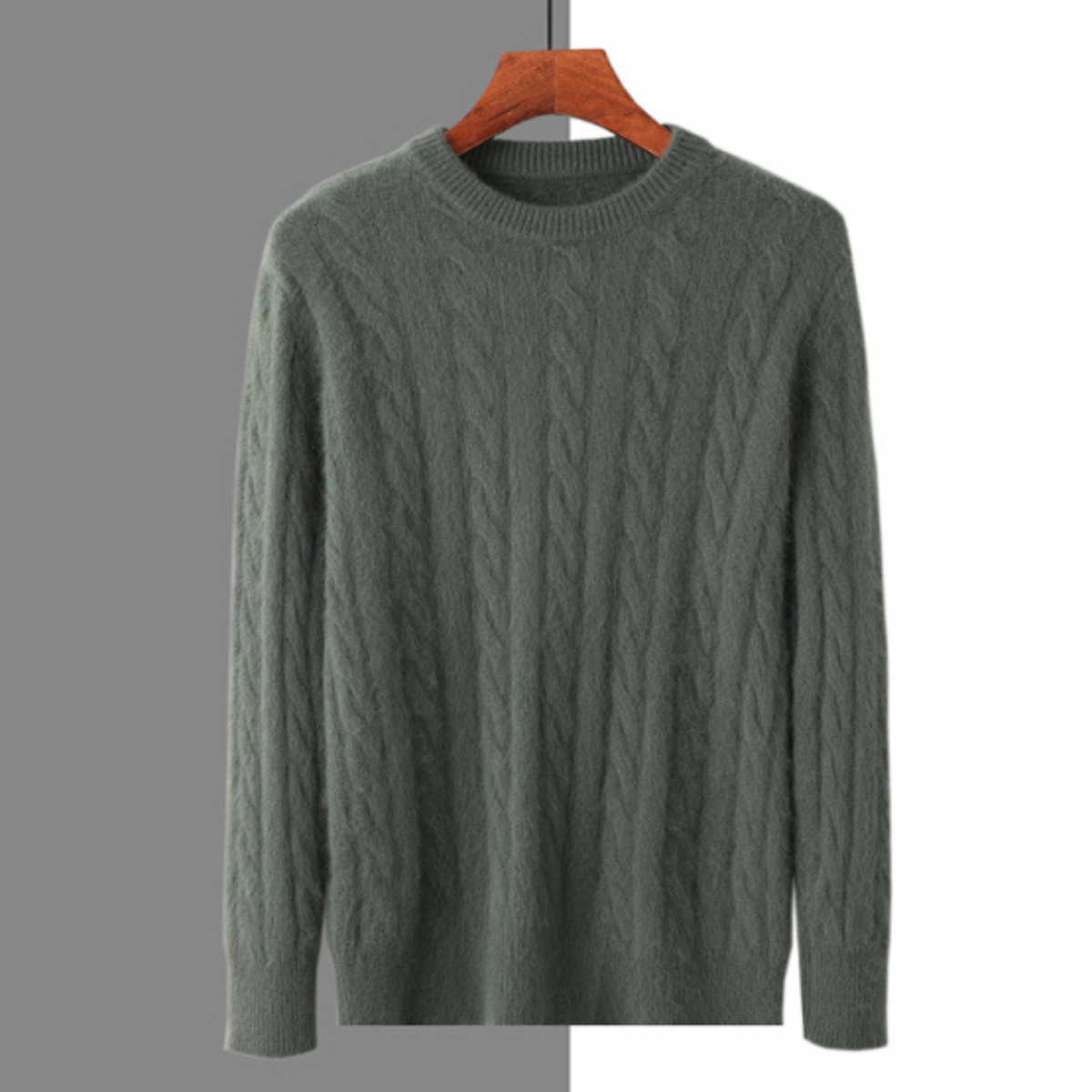 Alderbank Men's Sweater