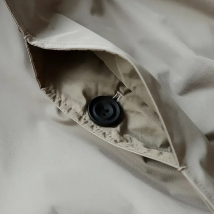 Men's Classic Rain Coat Lightweight Waterproof