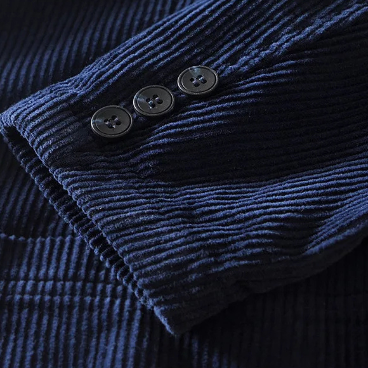 Men's Corduroy Business Jacket