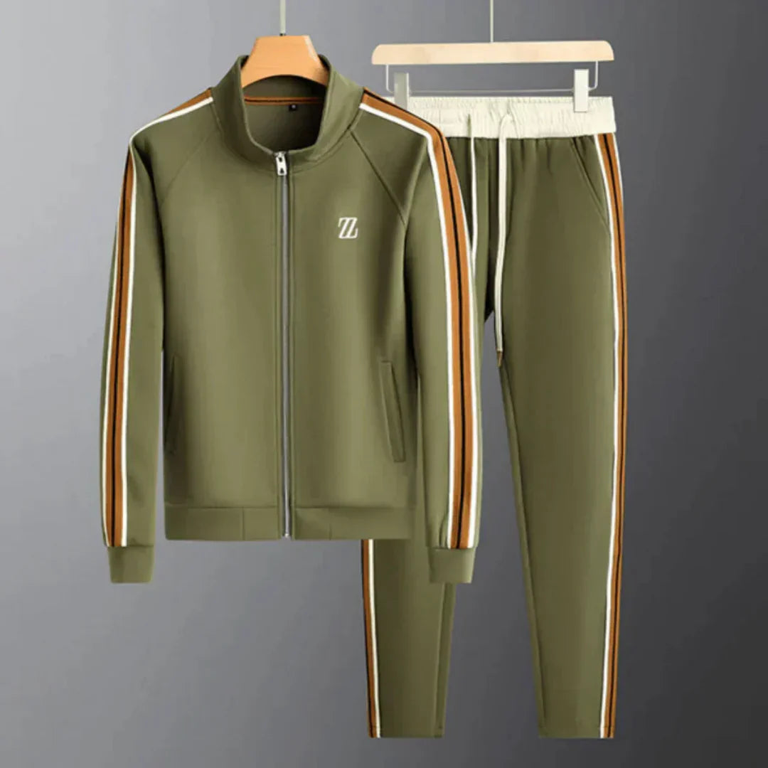 Men's Comfortable Tracksuit Set - VibreMode