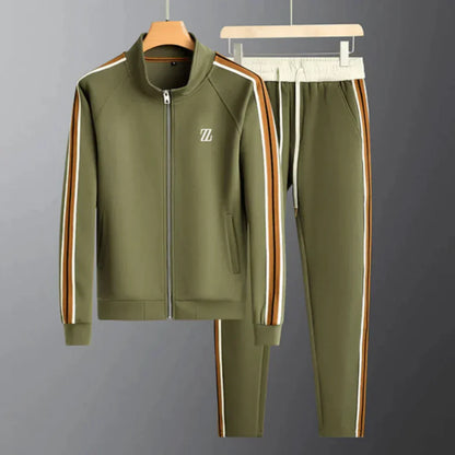 Men's Comfortable Tracksuit Set - VibreMode
