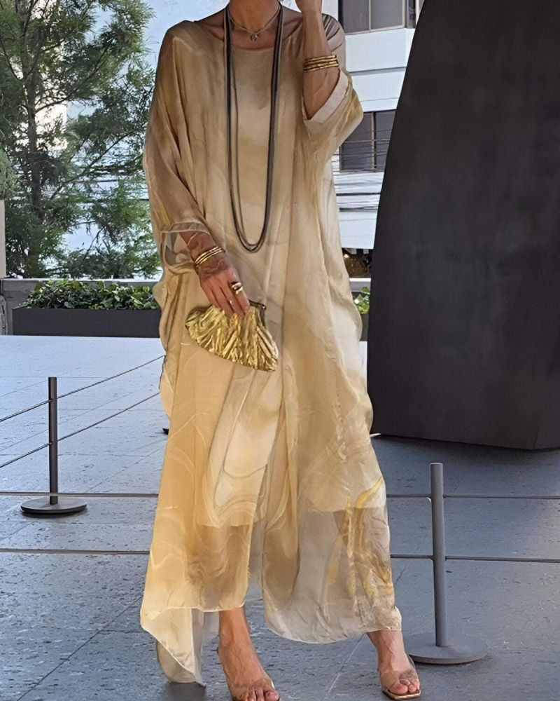 Women's Elegant Tummy Control Dress