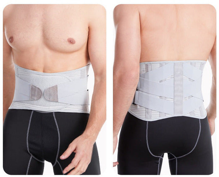 Lumbar Support Belt Lower Back Relief - VibreMode