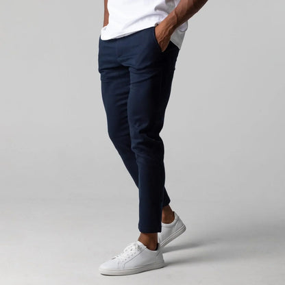 Men's Chino Pants Everyday Wear Elegant Style
