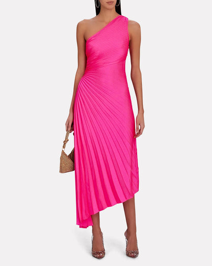 Lori Women's Elegant Maxi Dress