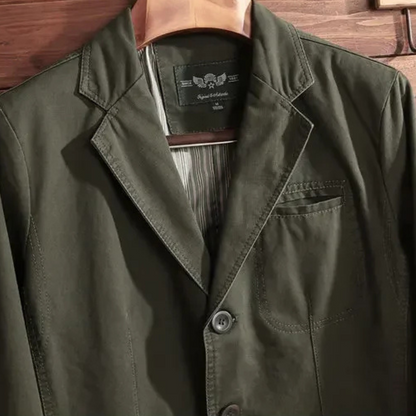 Men's Smart Blazer Jacket Lightweight