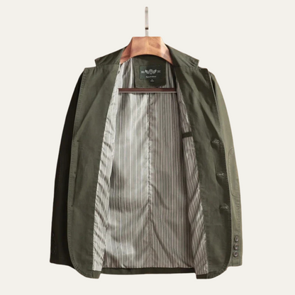 Men's Smart Blazer Jacket Lightweight