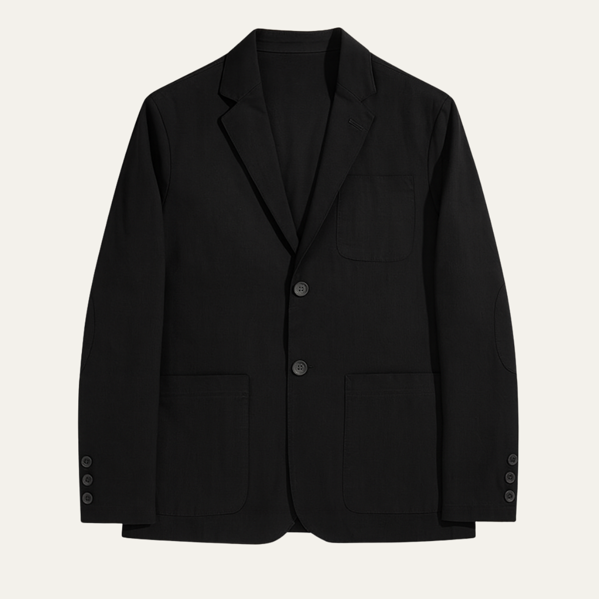 Men's Smart Blazer Jacket Lightweight - VibreMode