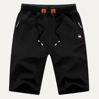 Men's Casual Jogger Shorts Comfortable