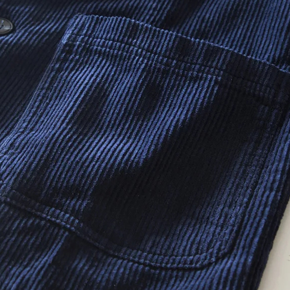 Men's Corduroy Business Jacket