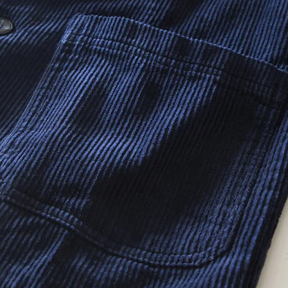 Men's Corduroy Business Jacket