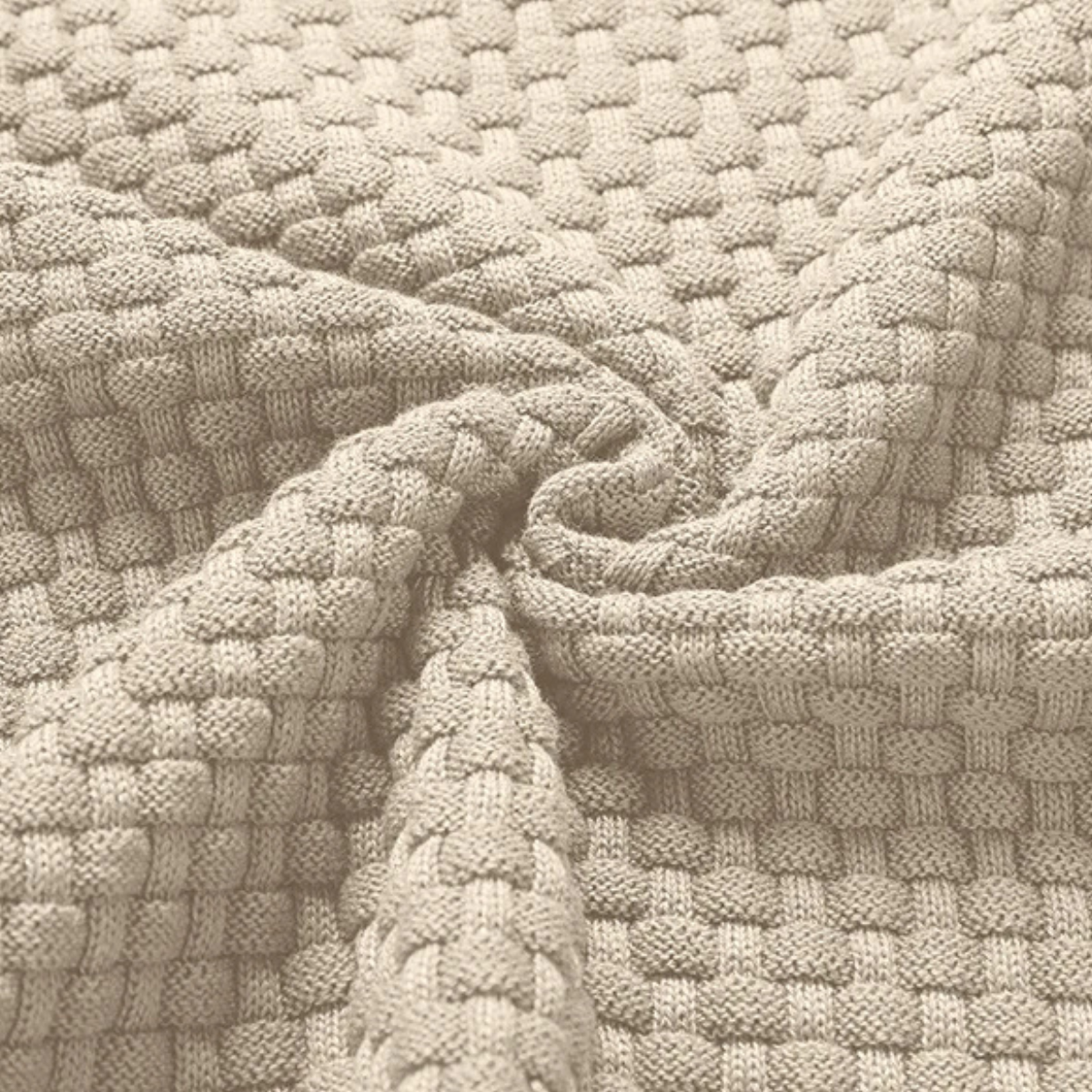 Men's Winter Knitted Half Zip Sweater Warm