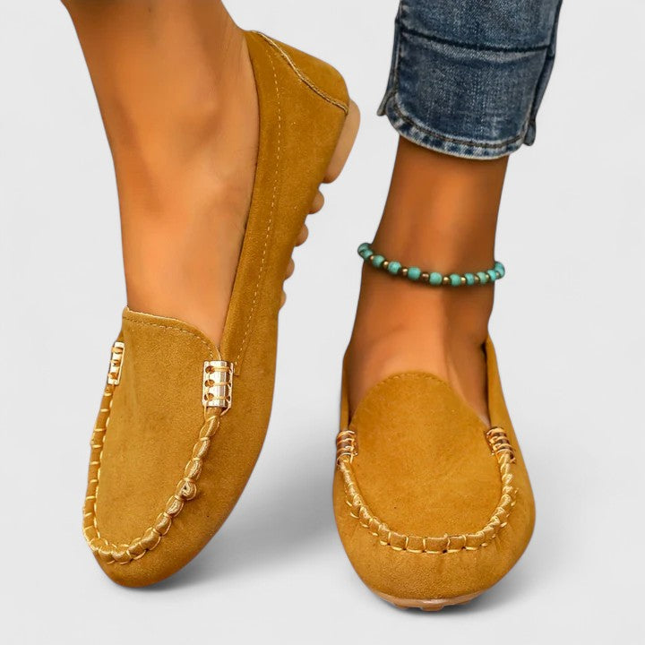 Comfortable Walking Loafers for Women