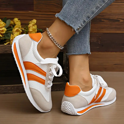 Women's Mesh Supportive Sneakers