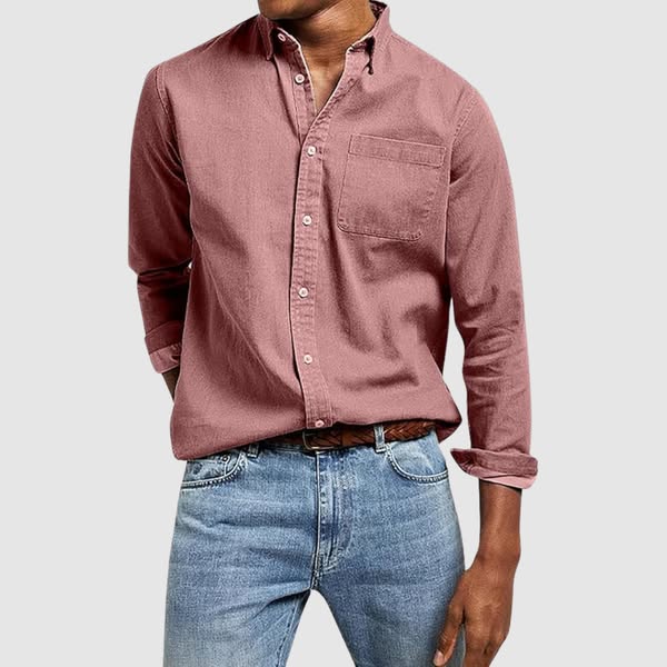 Tactical Army Style Shirt