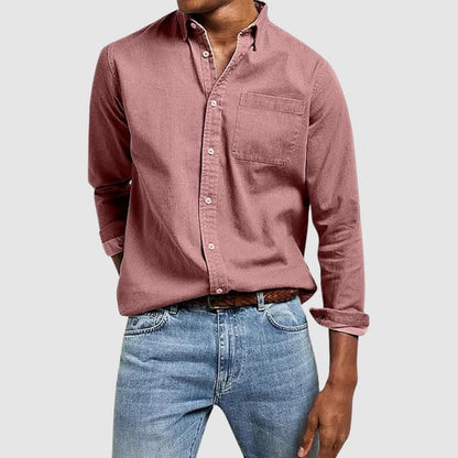 Tactical Army Style Shirt