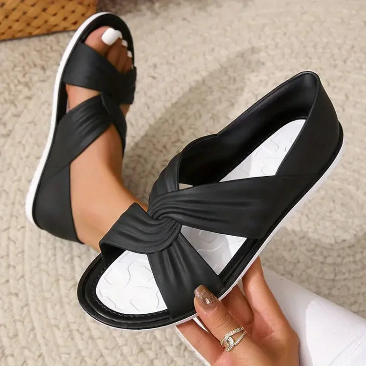 Elegant Ladies Summer Sandals