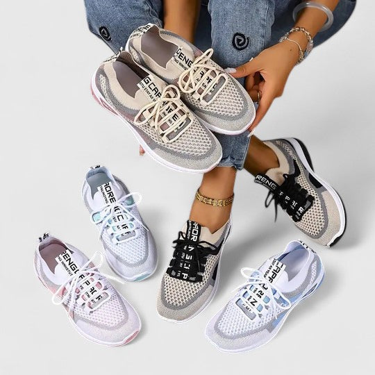Women's Lightweight Mesh Sneakers