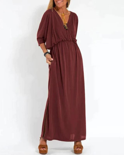 Women's Maxi Dress Relaxed Fit