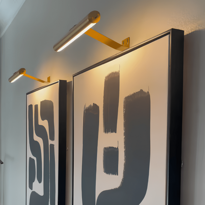 Wireless Picture Frame Light