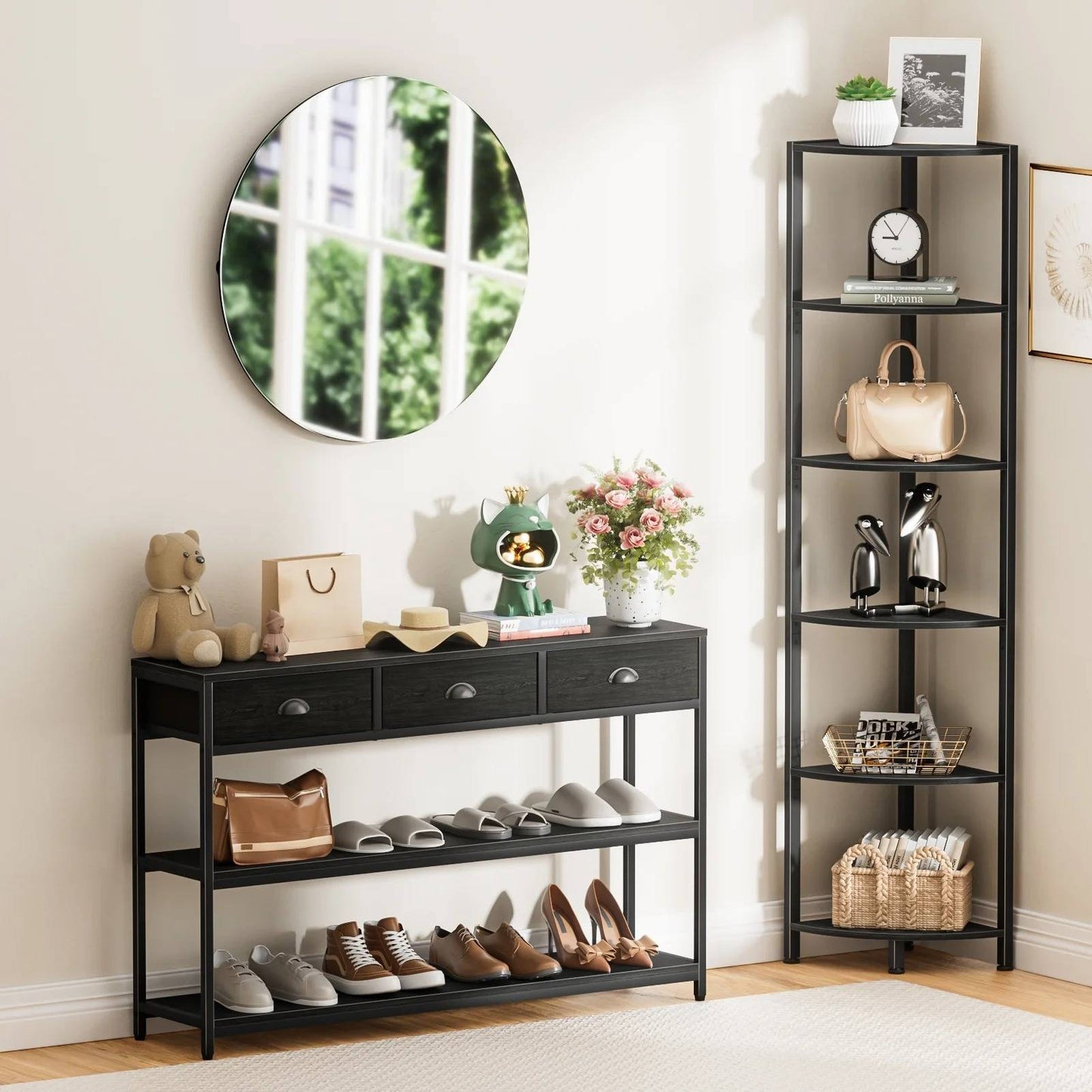Space Saver Storage Unit