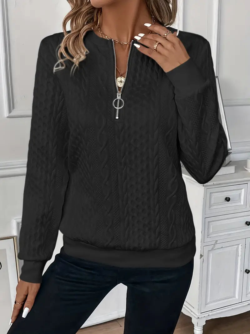 Autumn Knitted Sweater