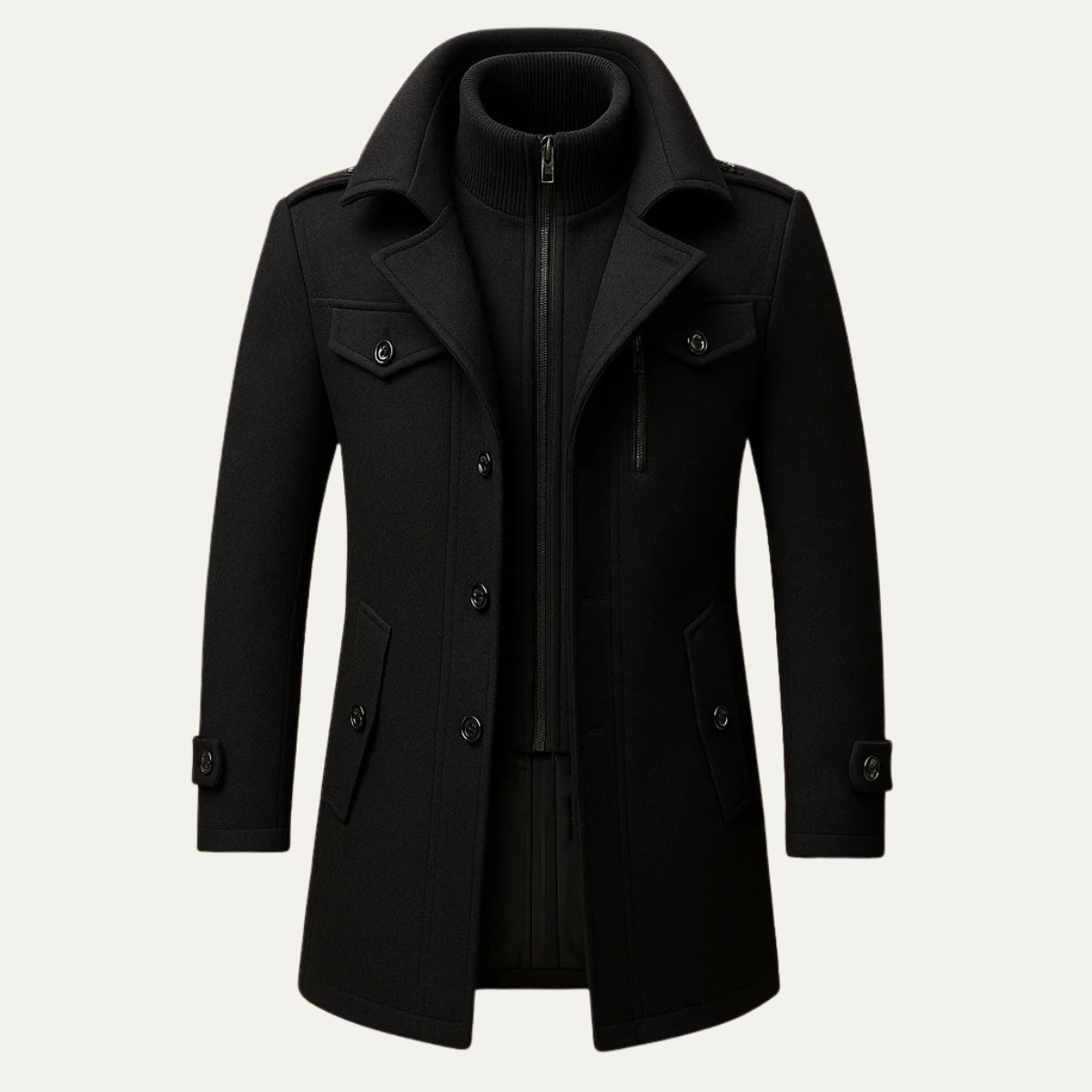 Westminster Women's Warm Winter Coat - VibreMode
