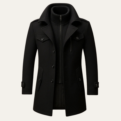 Westminster Women's Warm Winter Coat - VibreMode