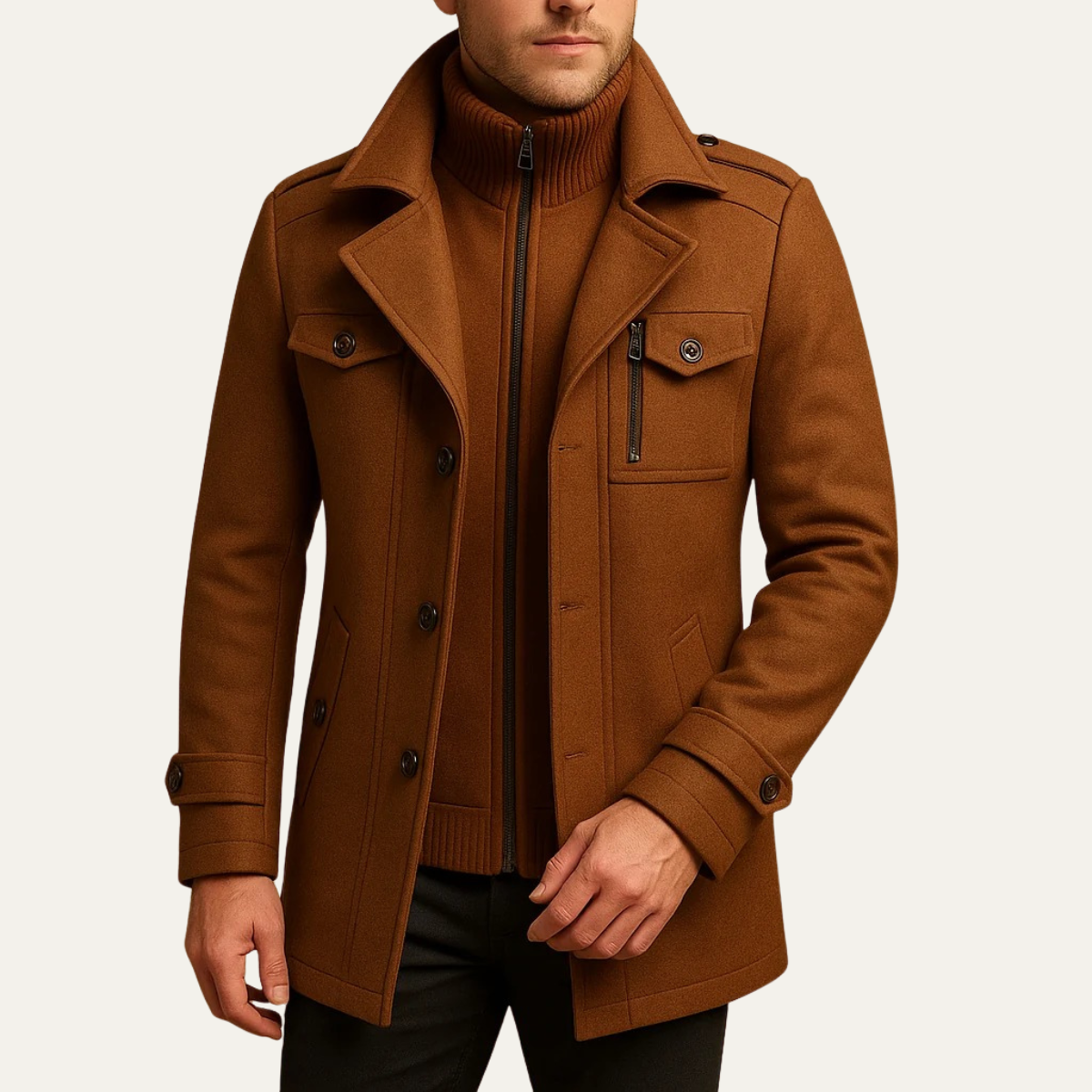 Westminster Women's Warm Winter Coat