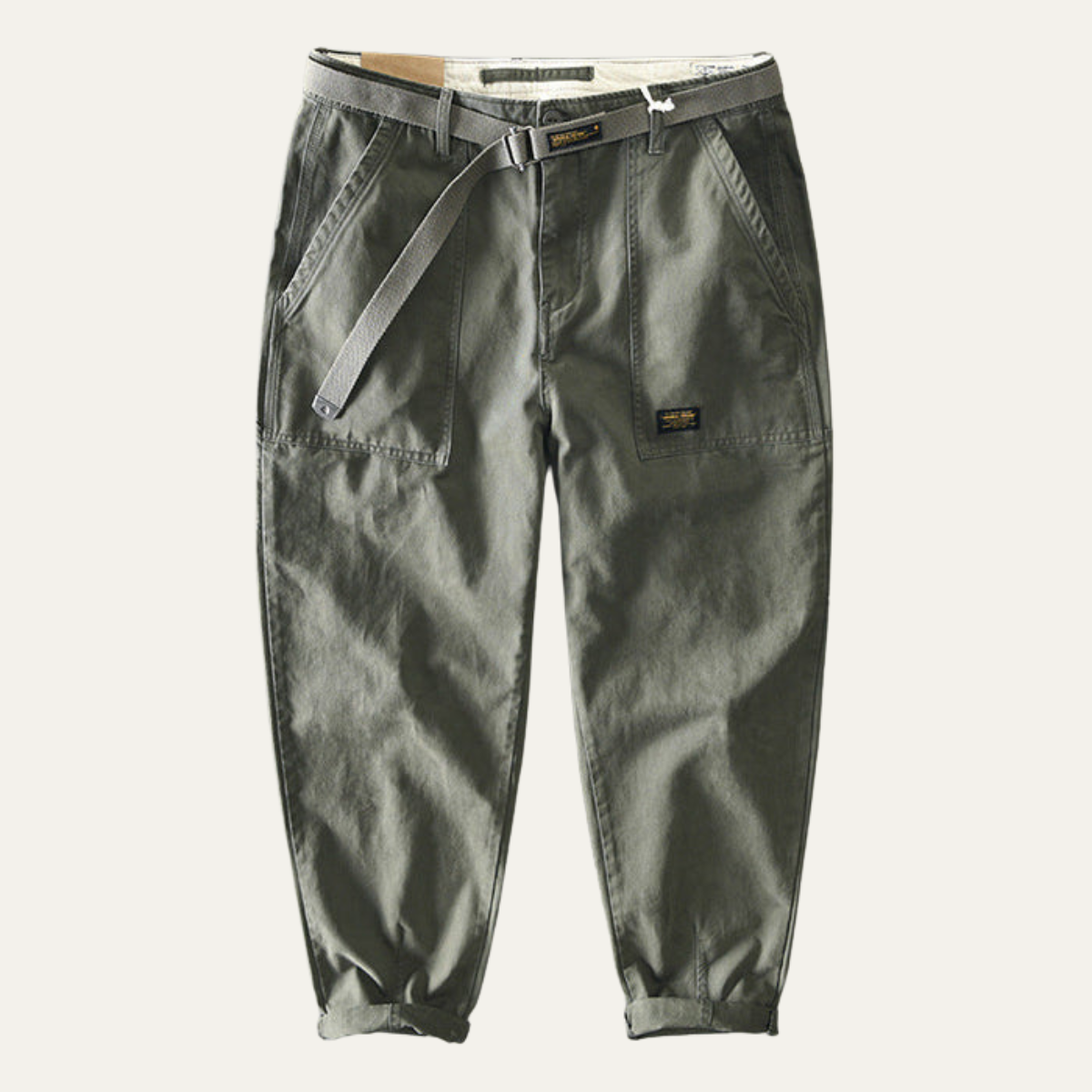 Ellsworth Men's Cotton Straight Leg Pants