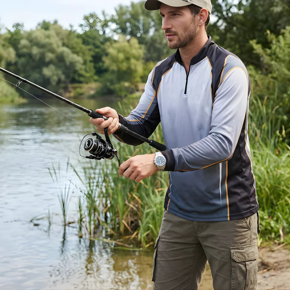 Spinning Fishing Reel For Sea Freshwater Use